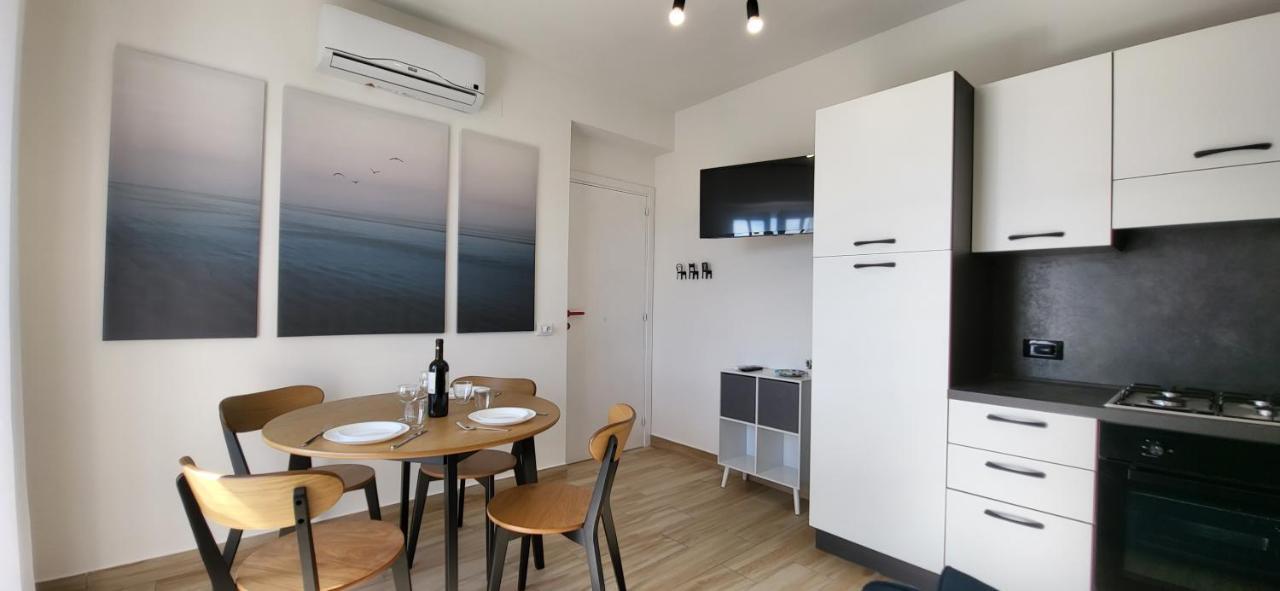 Sull'Onda Apartamento Scalea Exterior foto