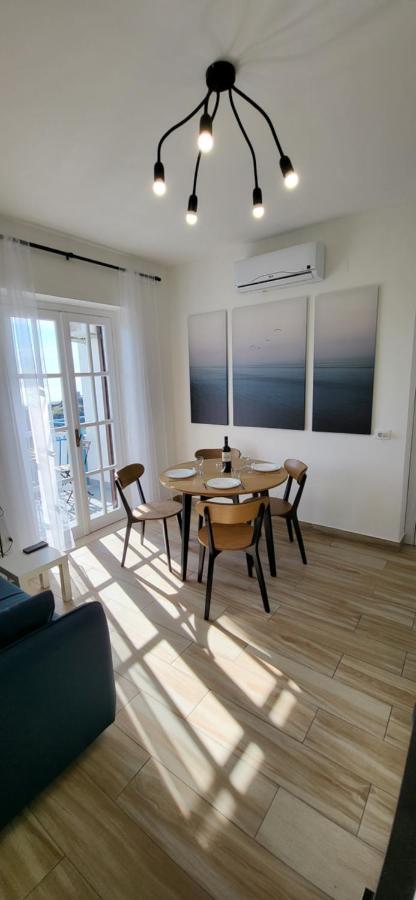 Sull'Onda Apartamento Scalea Exterior foto