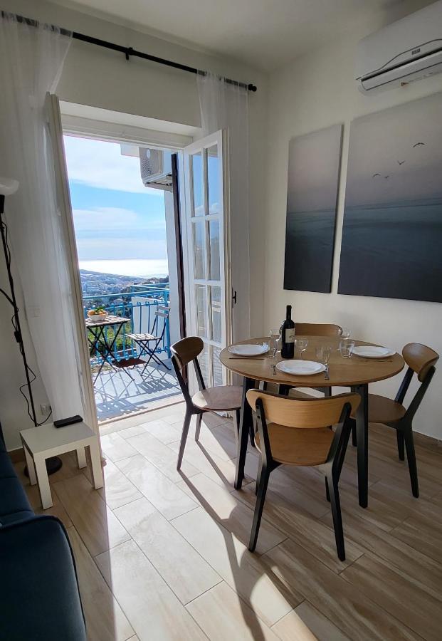 Sull'Onda Apartamento Scalea Exterior foto