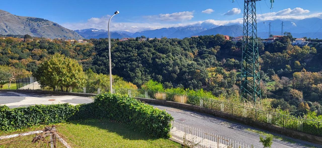 Sull'Onda Apartamento Scalea Exterior foto